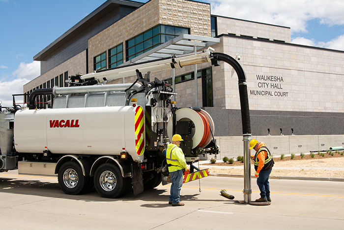 Vacall At Work Image