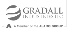 Gradall Industries Logo