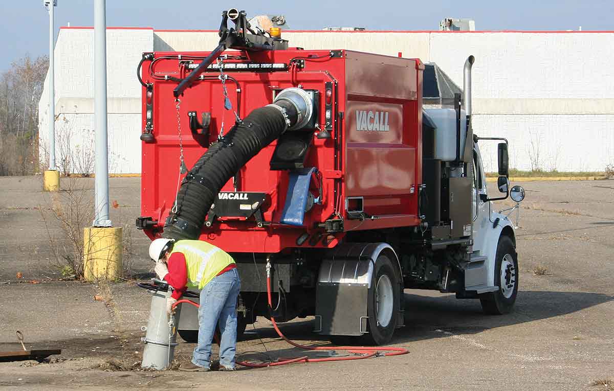 Catch Basin Vacuum Cleaning Hujaifa