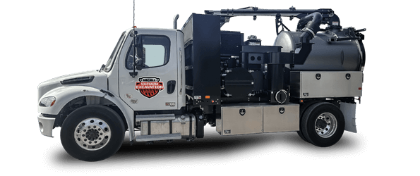 Vacall AllExcavate 35 Series Non-CDL Vacuum Excavators