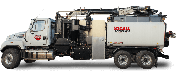 Vacall AllExcavate AE Series Vacuum Excavators