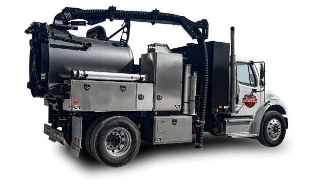 Vacall AllExcavate 35 Non-CDL