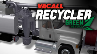 AllJetVac      
with Recycler Option